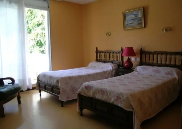 Tek Büyük Yataklı Oda