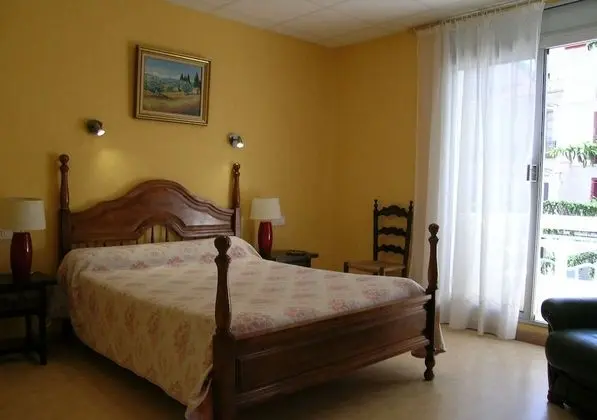 Tek Büyük Yataklı Oda