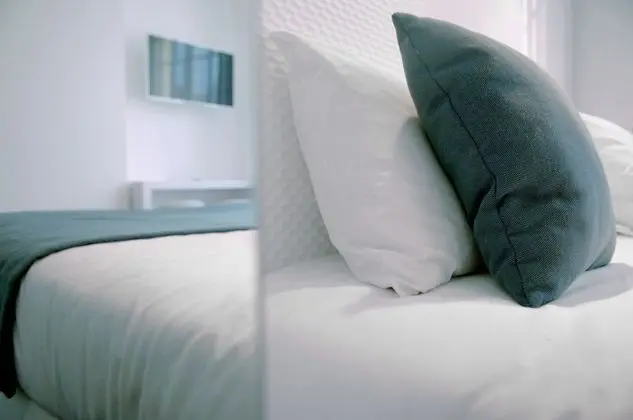 Superior Tek Büyük veya İki Ayrı Yataklı Oda