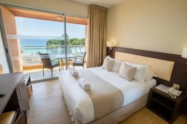 Standard Tek Büyük Yataklı Oda, Balkon, Deniz Manzaralı