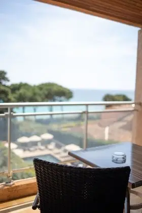Standard Tek Büyük Yataklı Oda, Balkon, Deniz Manzaralı
