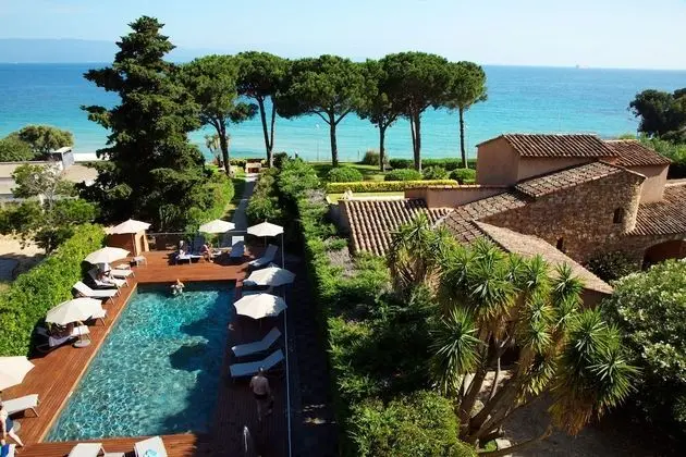 Superior Tek Büyük Yataklı Oda, Balkon, Deniz Manzaralı