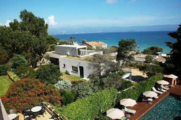 Superior Tek Büyük Yataklı Oda, Balkon, Deniz Manzaralı