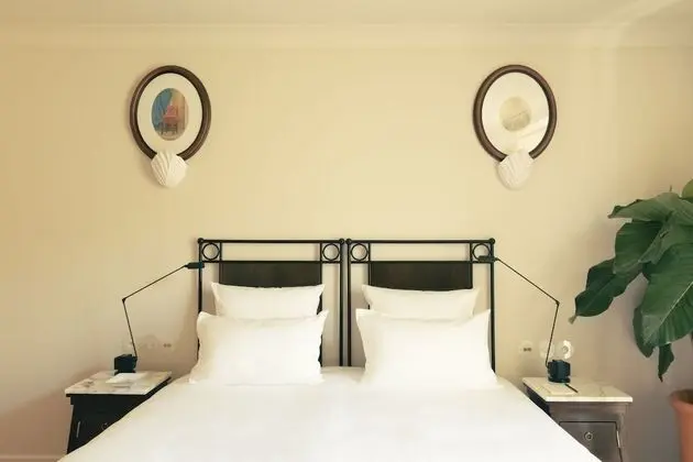 Deluxe Oda (Chambre Deluxe vue Mer)