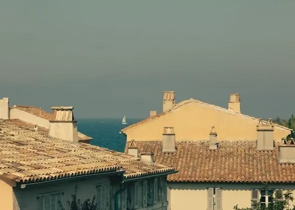 Deluxe Oda (Chambre Deluxe vue Mer)