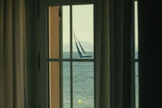 Junior Süit, Deniz Manzaralı (Junior Suite vue mer)