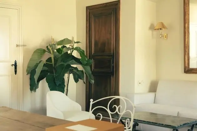 Junior Süit, Deniz Manzaralı (Junior Suite vue mer)