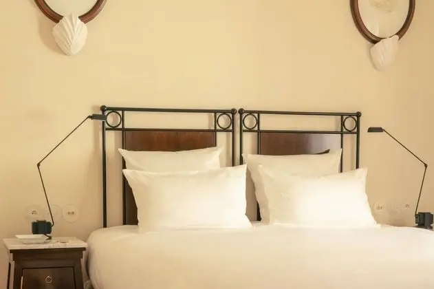 Junior Süit, Deniz Manzaralı (Junior Suite vue mer)