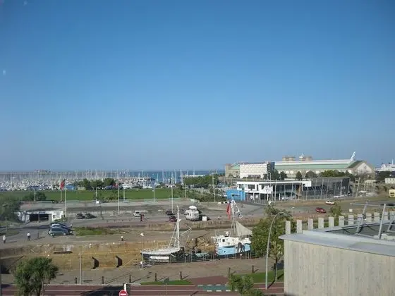 Tek Büyük Yataklı Oda, Deniz Manzaralı
