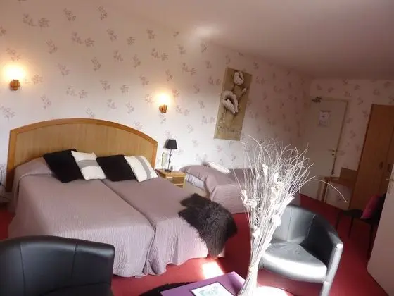 Comfort Üç Kişilik Oda