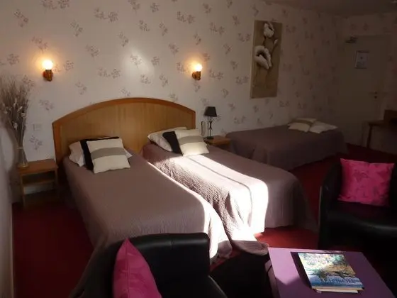 Comfort Üç Kişilik Oda