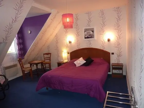 Tek Büyük Yataklı Oda (second floor)