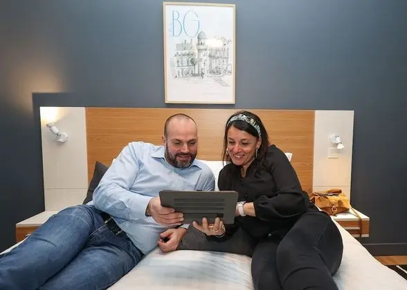 Classic Oda, 1 Çift Kişilik Yatak