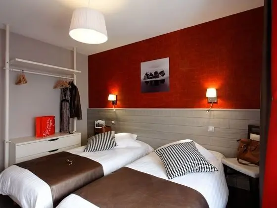 Comfort İki Ayrı Yataklı Oda, 2 Tek Kişilik Yatak