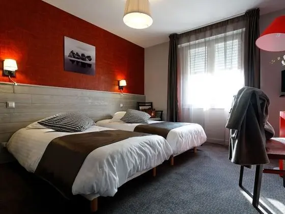 Comfort İki Ayrı Yataklı Oda, 2 Tek Kişilik Yatak