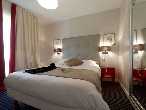 Comfort Tek Büyük Yataklı Oda, Balkon