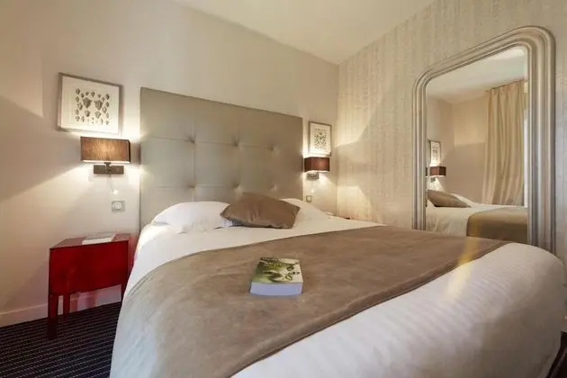 Comfort Tek Büyük Yataklı Oda, Balkon