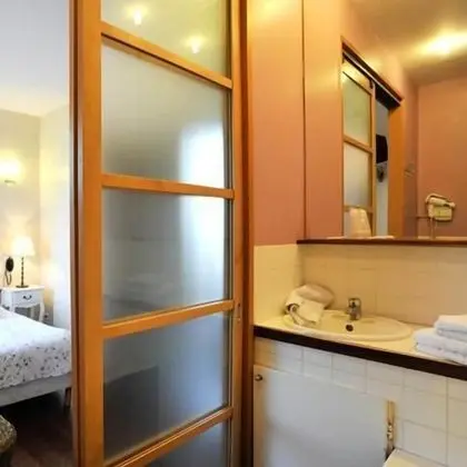 Comfort Tek Büyük Yataklı Oda, Küvet