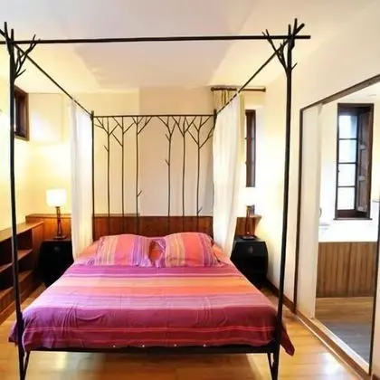 Tek Büyük Yataklı Oda, Jakuzi