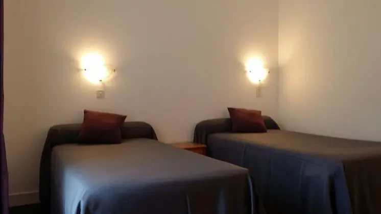 Comfort Tek Büyük veya İki Ayrı Yataklı Oda, Bahçe Manzaralı