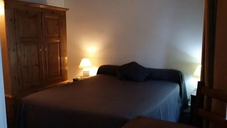 Standard Tek Büyük Yataklı Oda, Bahçe Manzaralı