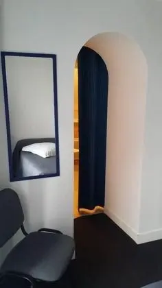 Standard Tek Büyük Yataklı Oda, Bahçe Manzaralı