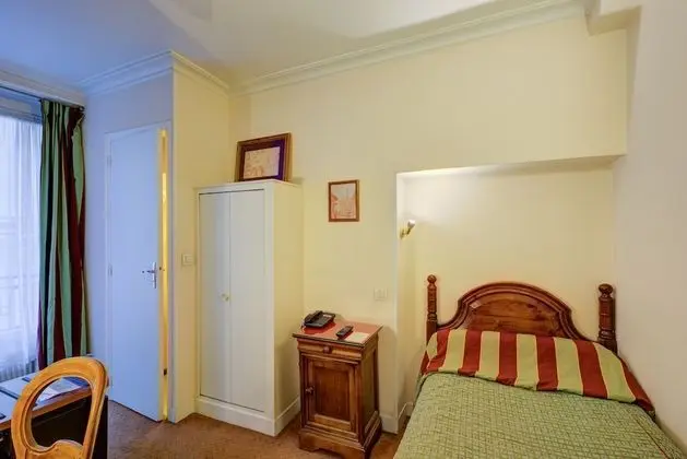 Standard Tek Kişilik Oda