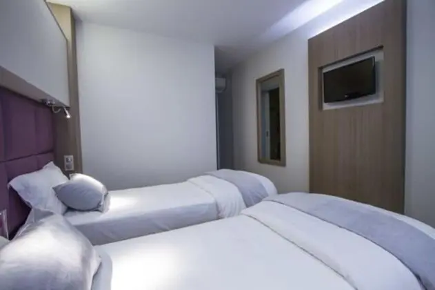 Premium İki Ayrı Yataklı Oda