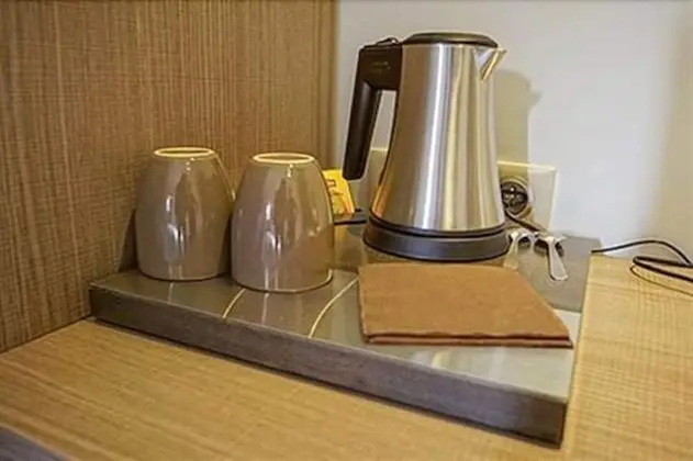 Premium Tek Büyük Yataklı Oda