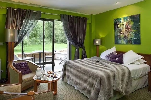 Comfort Tek Büyük veya İki Ayrı Yataklı Oda