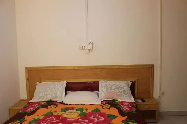 Standard Tek Büyük Yataklı Oda, 1 Çift Kişilik Yatak, Sigara İçilebilir, Şehir Manzaralı