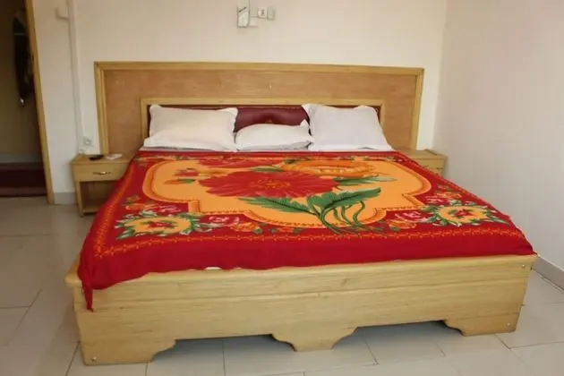 Standard Tek Büyük Yataklı Oda, 1 Çift Kişilik Yatak, Sigara İçilebilir, Şehir Manzaralı