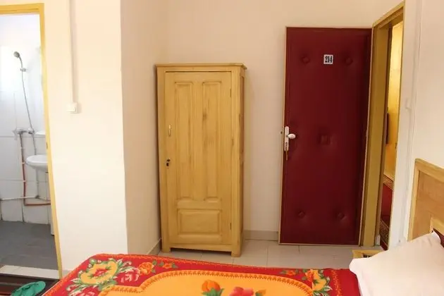 Standard Tek Büyük Yataklı Oda, 1 Çift Kişilik Yatak, Sigara İçilebilir, Şehir Manzaralı