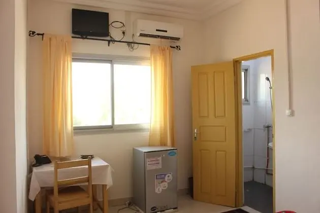 Standard Tek Büyük Yataklı Oda, 1 Çift Kişilik Yatak, Sigara İçilebilir, Şehir Manzaralı