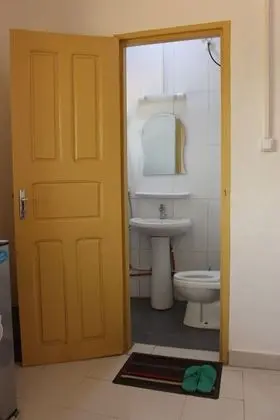 Standard Tek Büyük Yataklı Oda, 1 Çift Kişilik Yatak, Sigara İçilebilir, Şehir Manzaralı