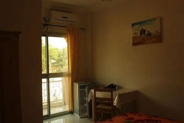 Superior Oda, 1 Çift Kişilik Yatak, Sigara İçilebilir, Şehir Manzaralı