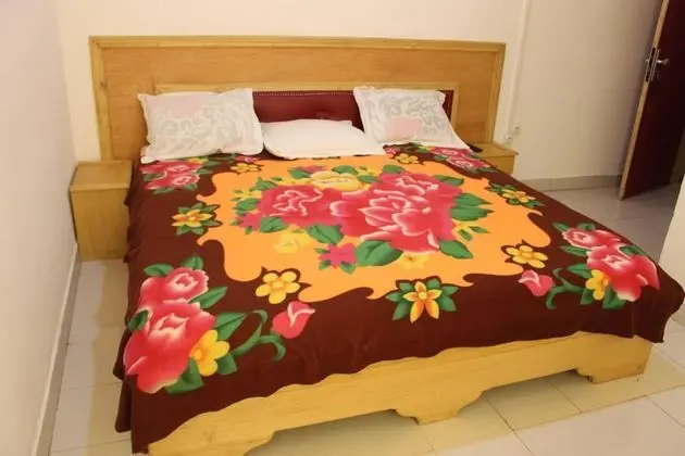 Superior Oda, 1 Çift Kişilik Yatak, Sigara İçilebilir, Şehir Manzaralı