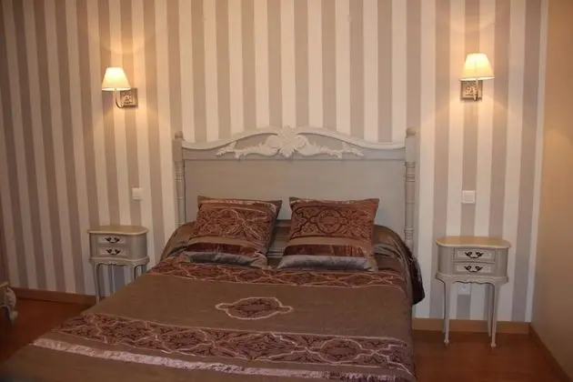 Tek Büyük Yataklı Oda, Bahçe Manzaralı (Charme)