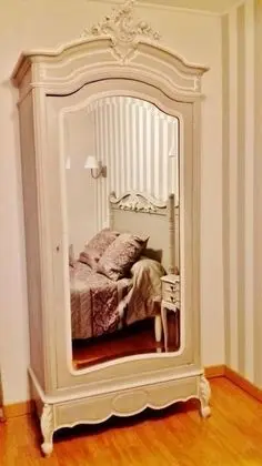Tek Büyük Yataklı Oda, Bahçe Manzaralı (Charme)