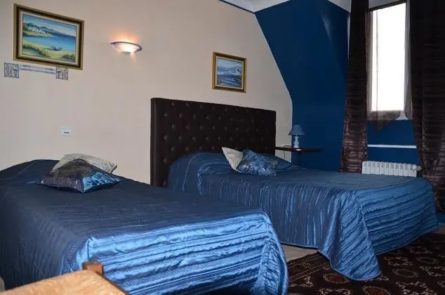 İki Ayrı Yataklı Oda