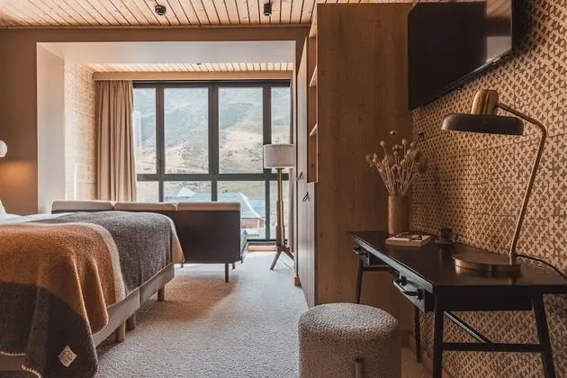 Deluxe Tek Büyük Yataklı Oda