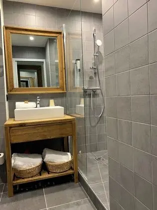 Family Dört Kişilik Oda, Sigara İçilmez, Dağ Manzaralı (Demi-Pension Incluse)