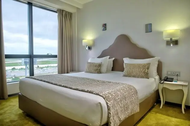 Luxury Tek Kişilik Oda