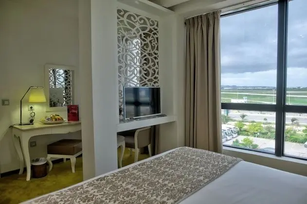 Luxury Tek Kişilik Oda