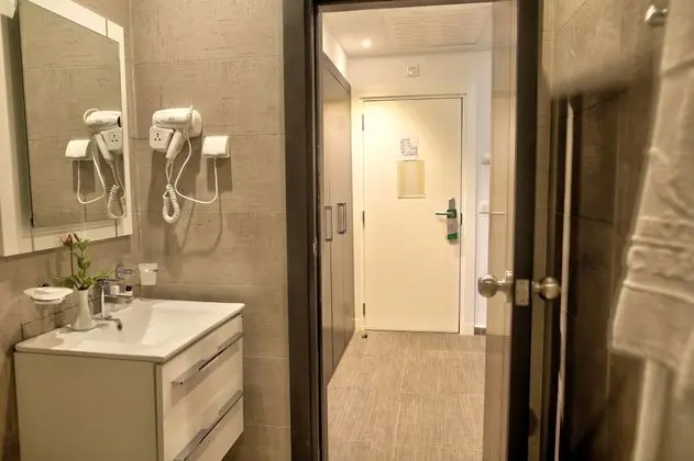 Luxury Tek Kişilik Oda