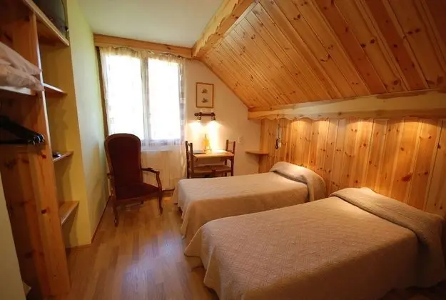 İki Ayrı Yataklı Oda