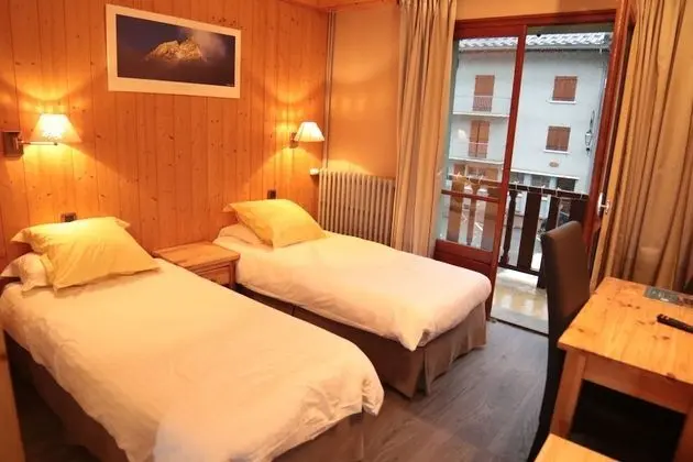 Standard İki Ayrı Yataklı Oda