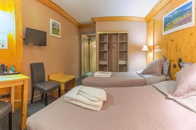 Standard İki Ayrı Yataklı Oda