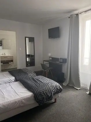 Comfort İki Ayrı Yataklı Oda