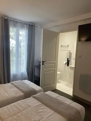 Comfort İki Ayrı Yataklı Oda